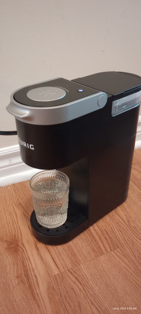 KEURIG coffee maker