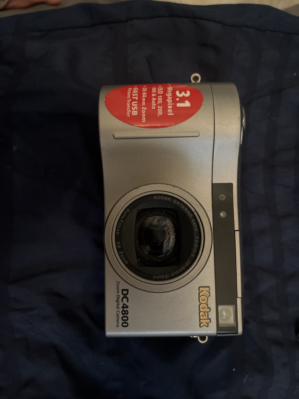 Kodak DC 4800 digital camera