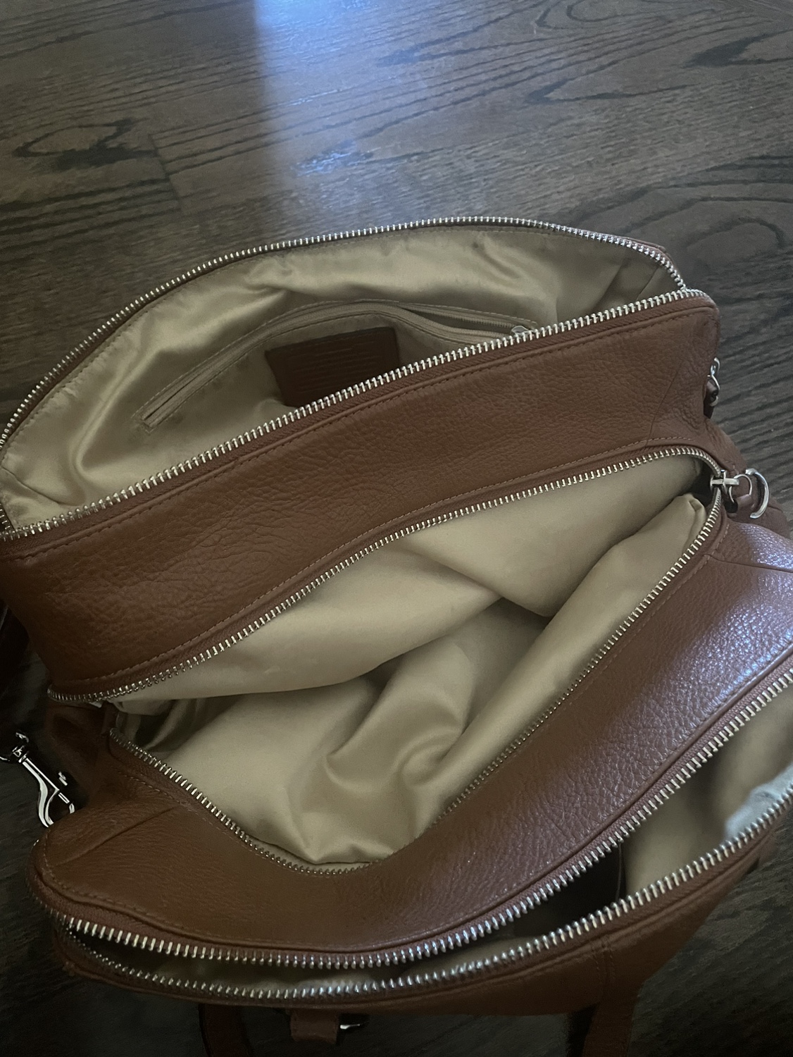 Coach purse - photo 5