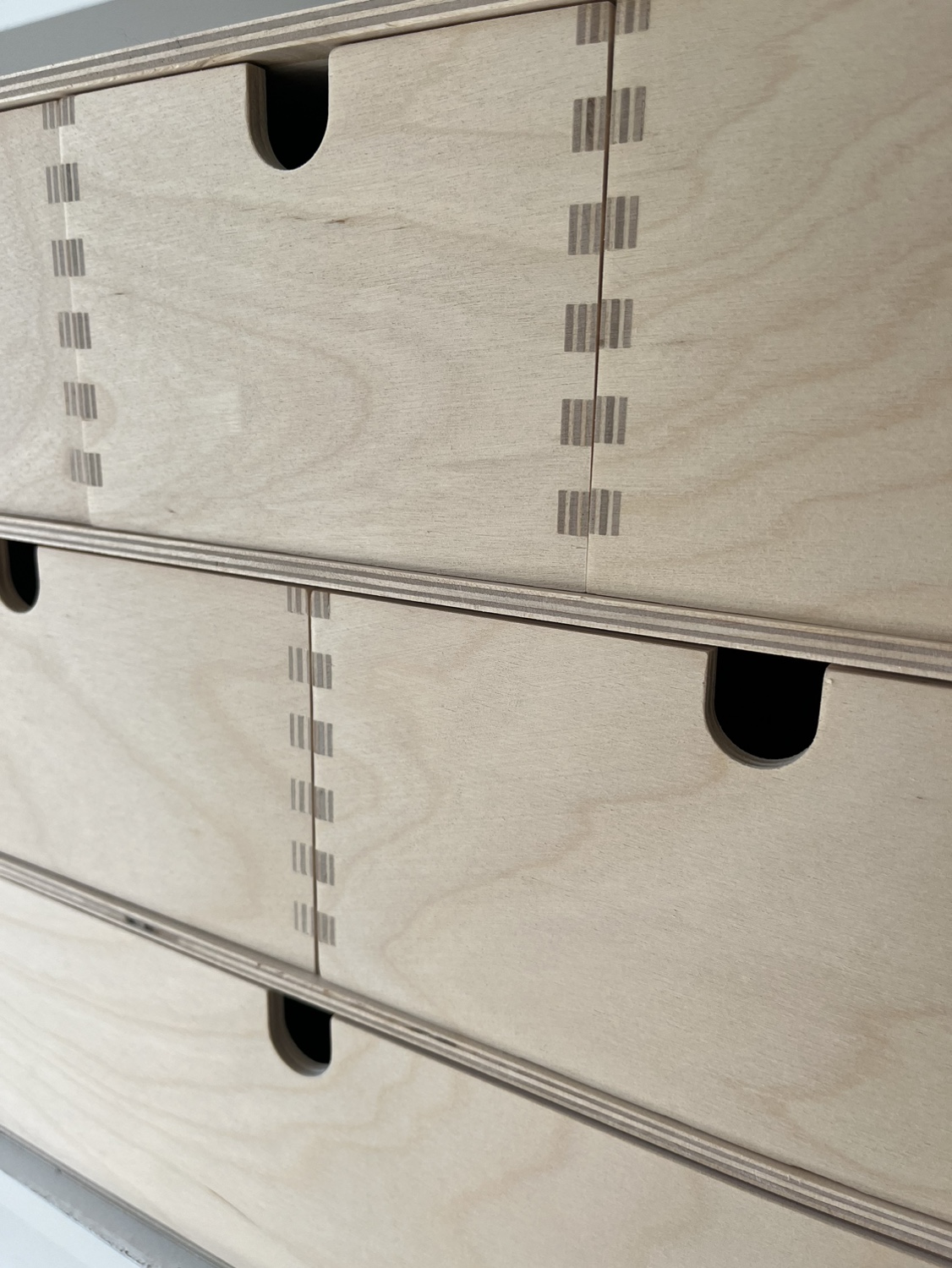 LIKE NEW Ikea moppe storage - photo 5