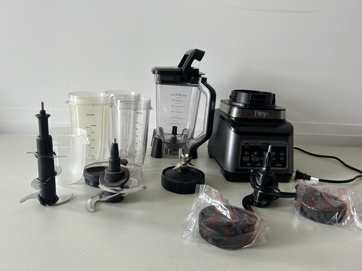 Ninja Professional Plus Kitchen System - photo 4