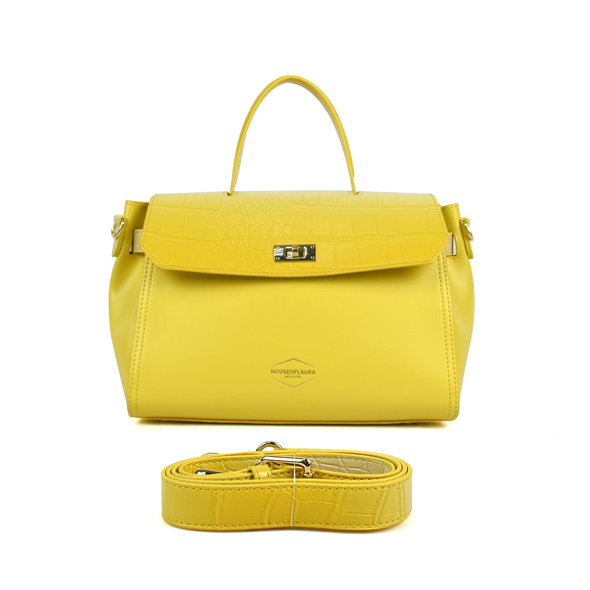 MONA SATCHEL HANDBAG thumbnail