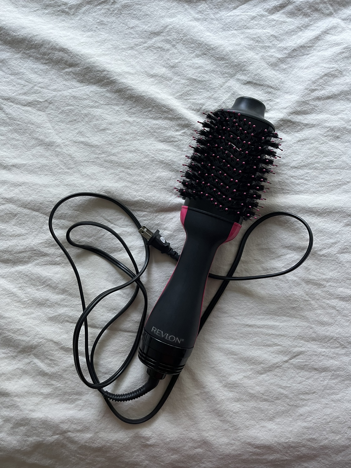 Revlon hair dryer brush