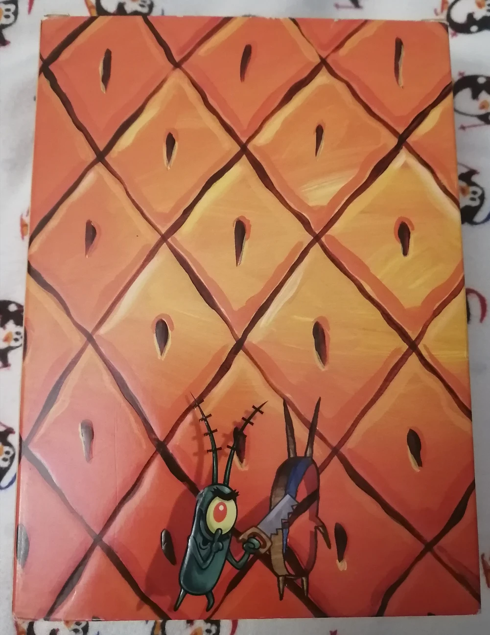 Spongebob Squarepants Complete 2nd Season DVD collection image indicator(3)