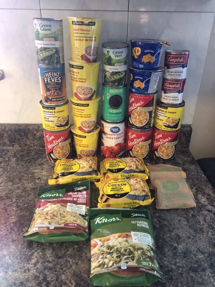 Pantry items #freecycle image indicator(2)