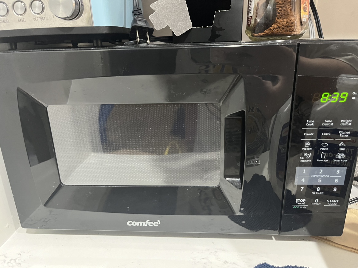 Comfee microwave