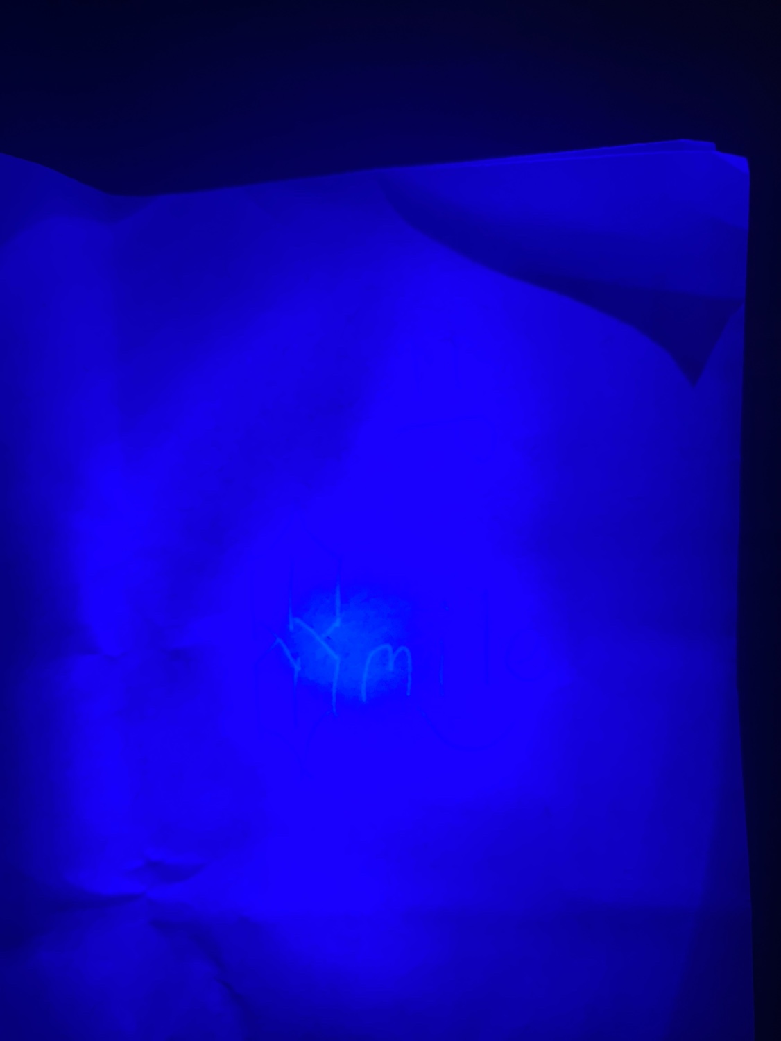INVISIBLE INK+UV LIGHT PENS image indicator(8)