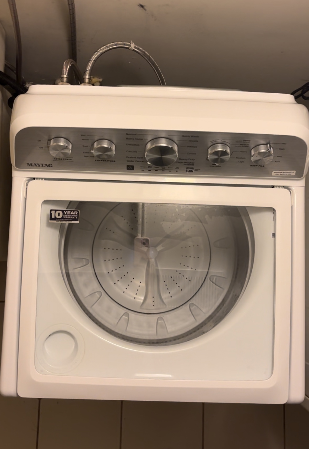 Washer