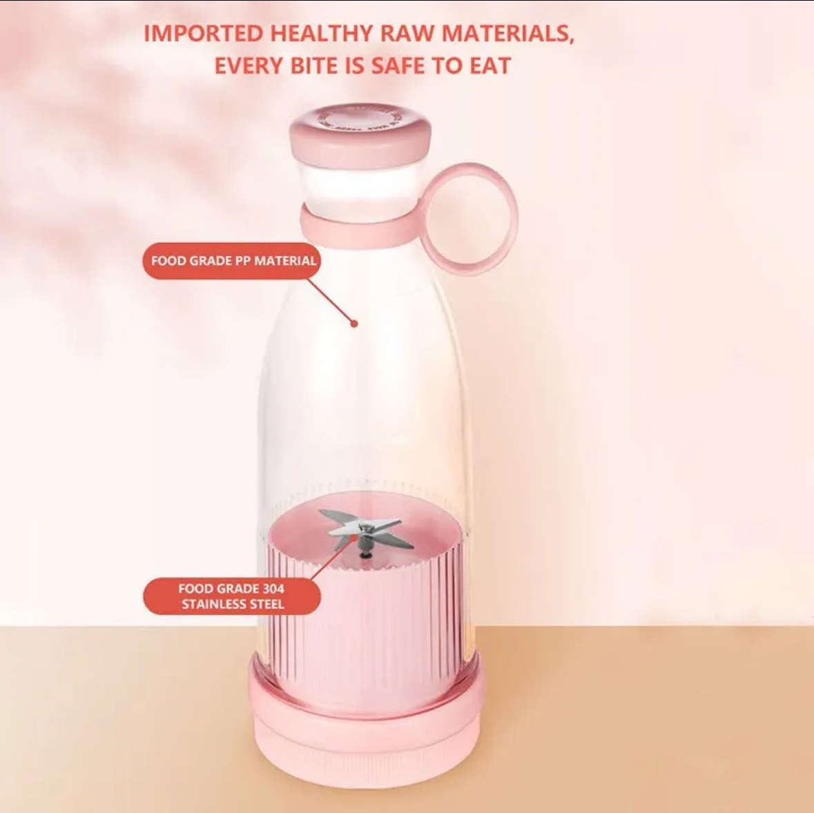 Portable Juicer image indicator(3)