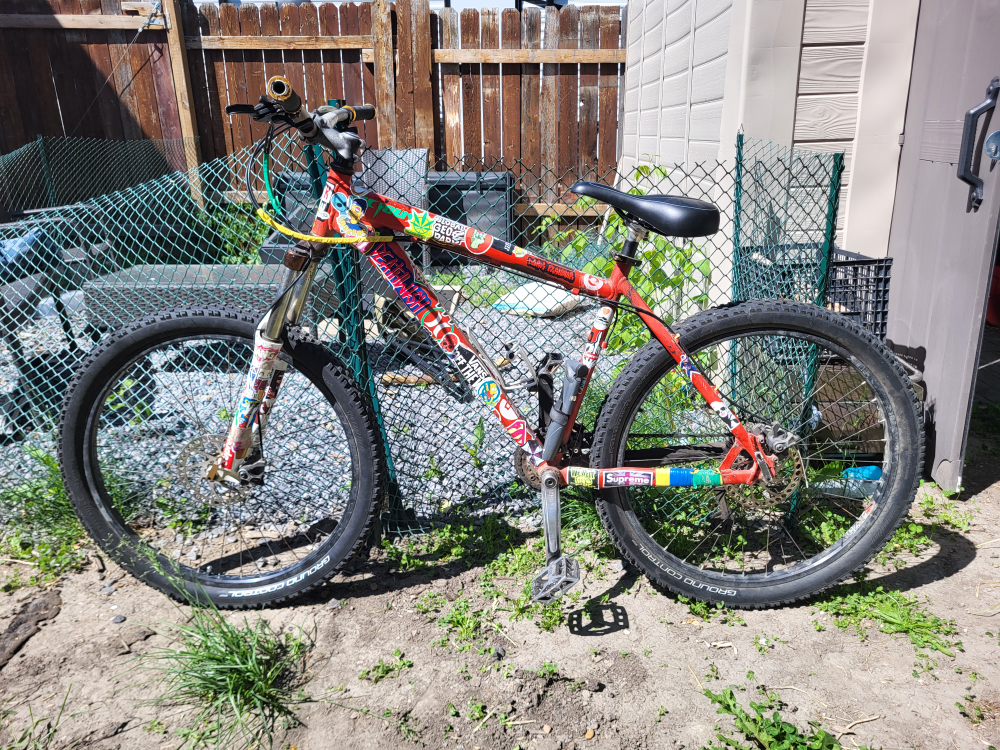 26" Norco Hardtail large frame 16 speed - photo 2