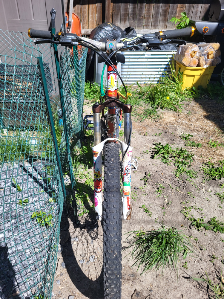 26" Norco Hardtail large frame 16 speed - photo 3