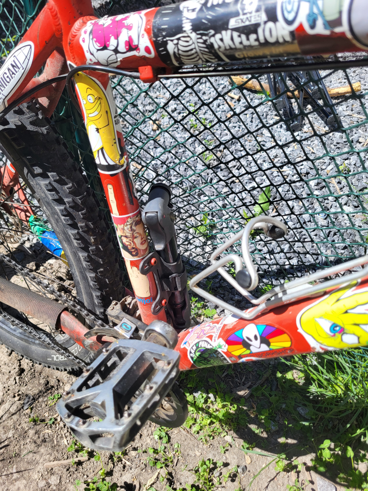 26" Norco Hardtail large frame 16 speed - photo 5