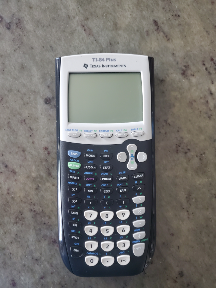 TI-84 Plus Graphing Calculator - photo 2