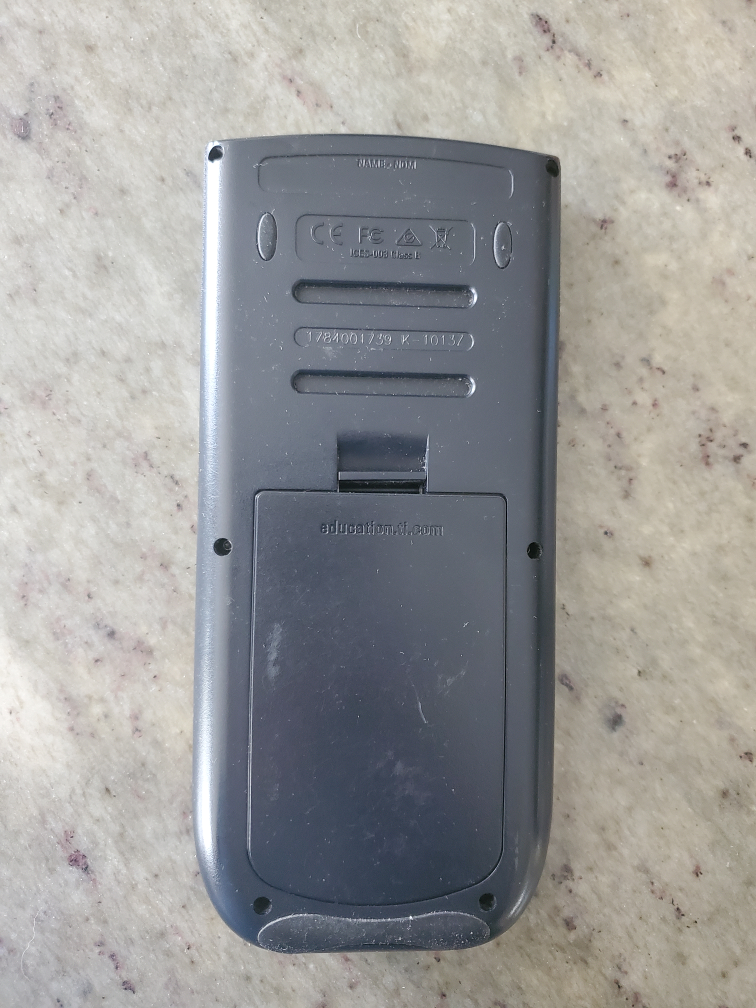TI-84 Plus Graphing Calculator - photo 3