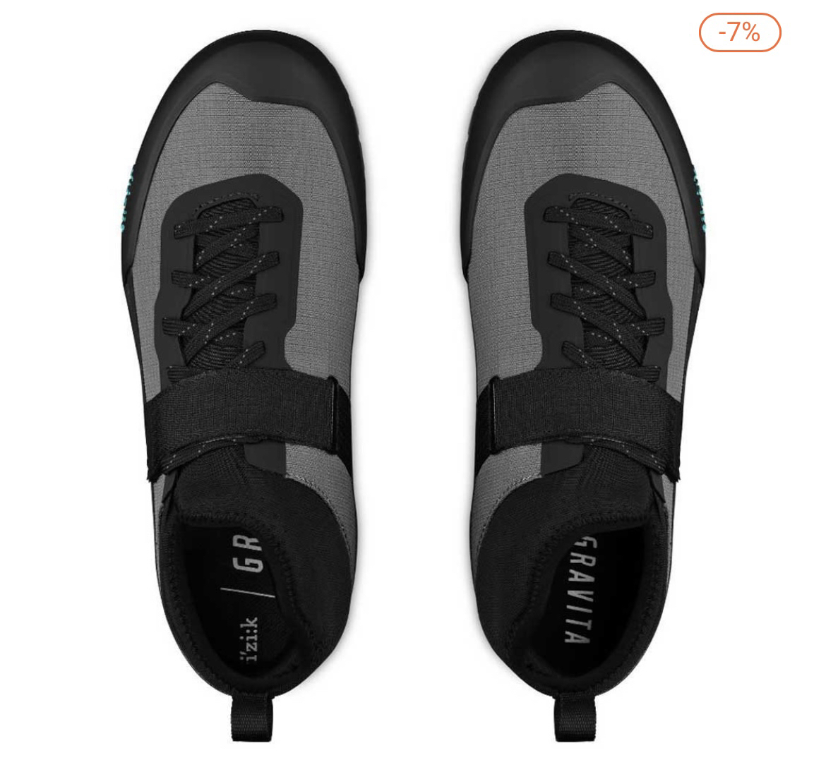 Brand New in Box Fizik Gravita Tensor Mountain Bike MTB Shoes - photo 4