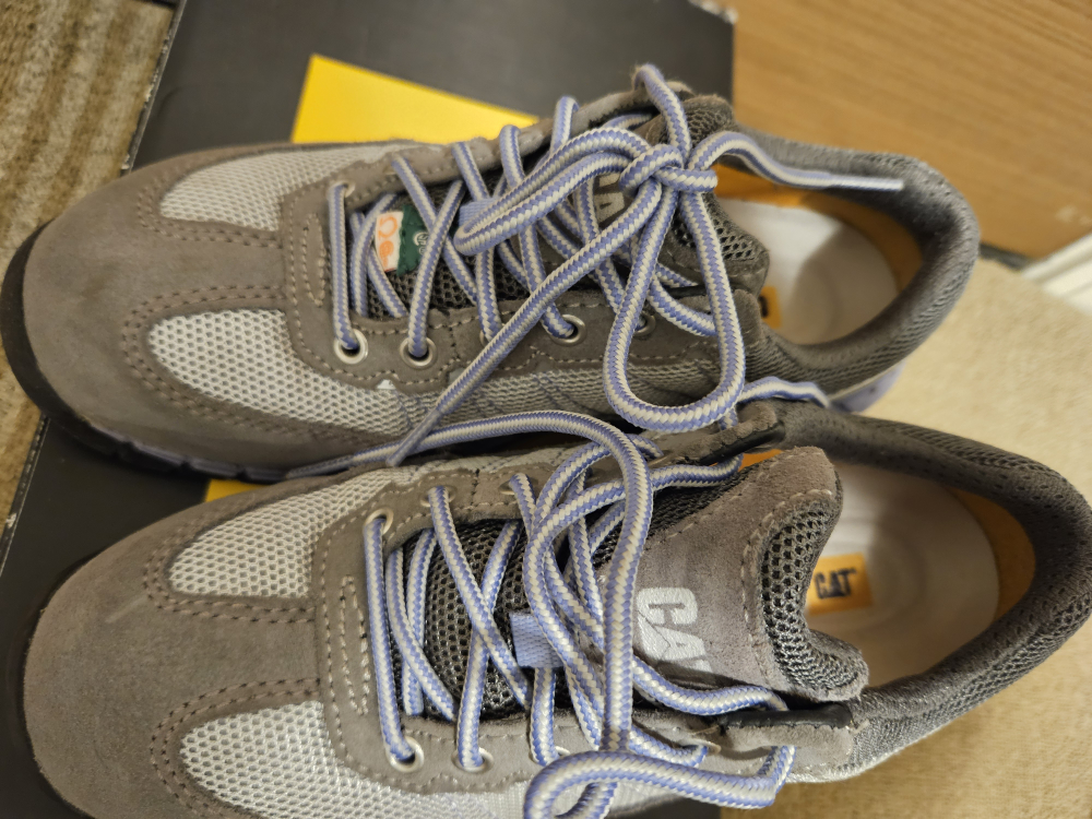 CSA Steel Toe Safety Shoes Womens image indicator(6)