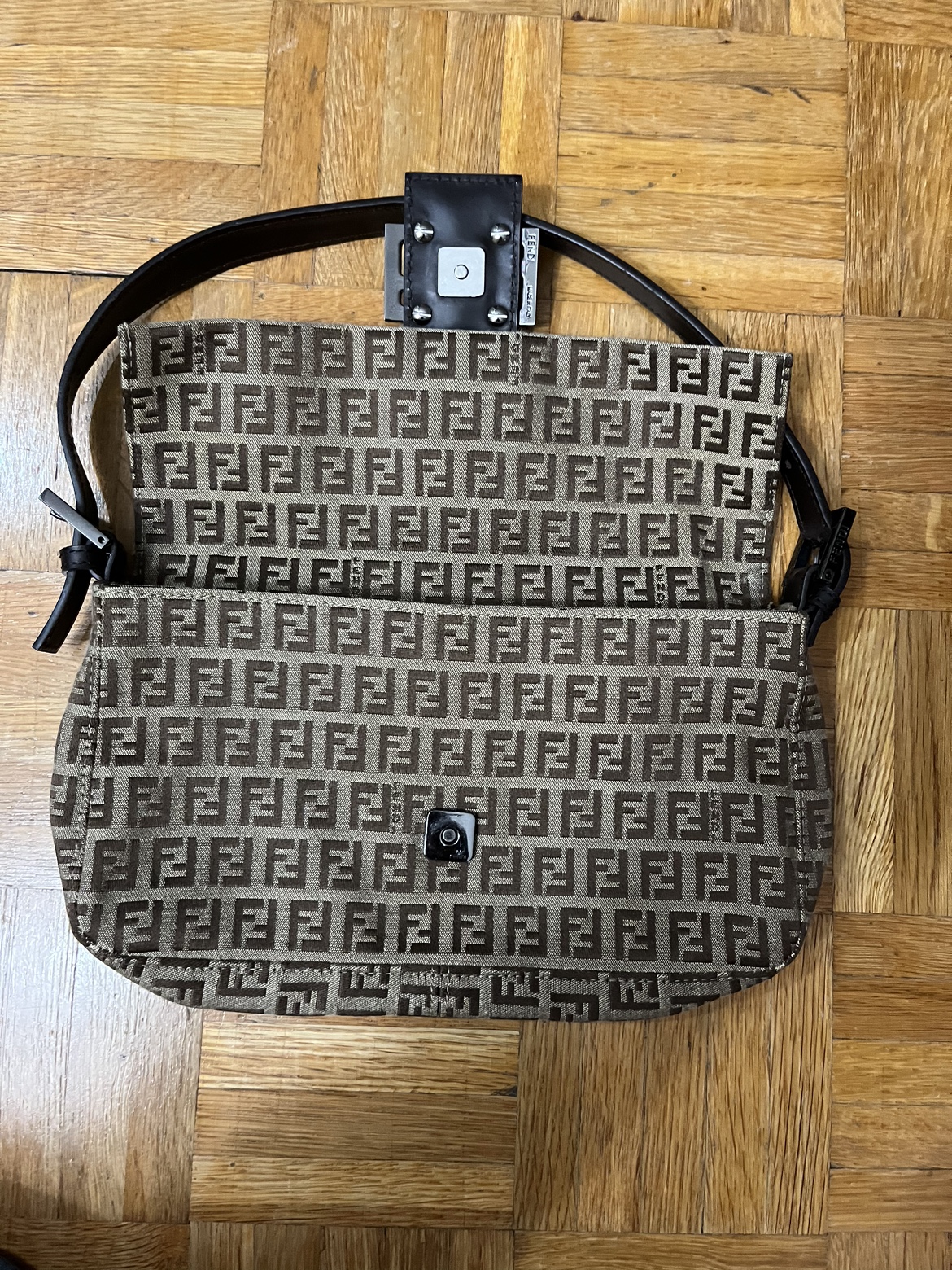 Brown Carry Bag - photo 3