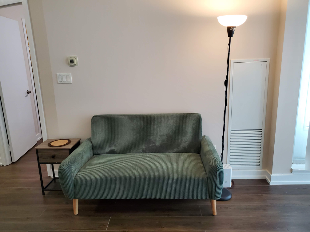 Wayfair loveseat for sale