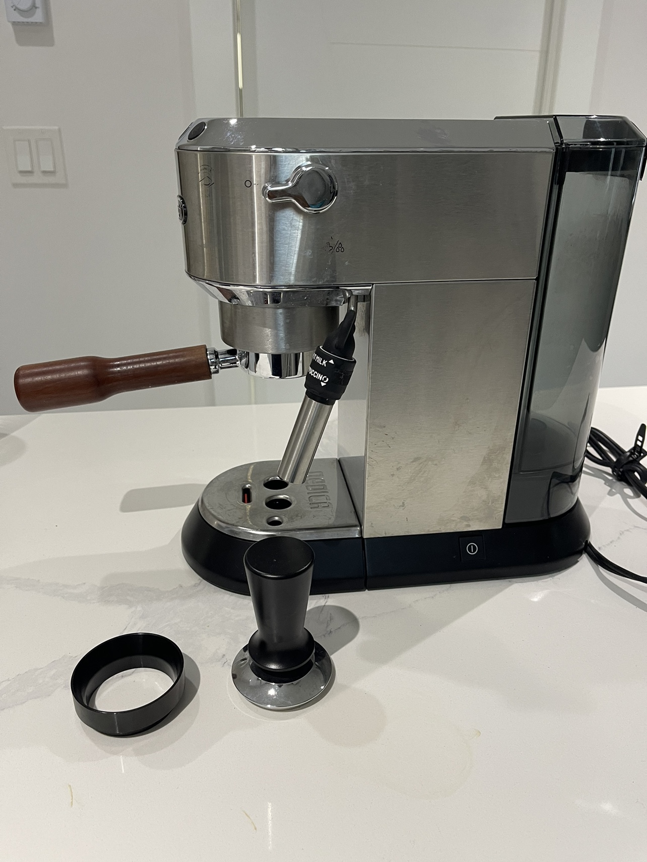 DeLonghi Espresso Machine thumbnail