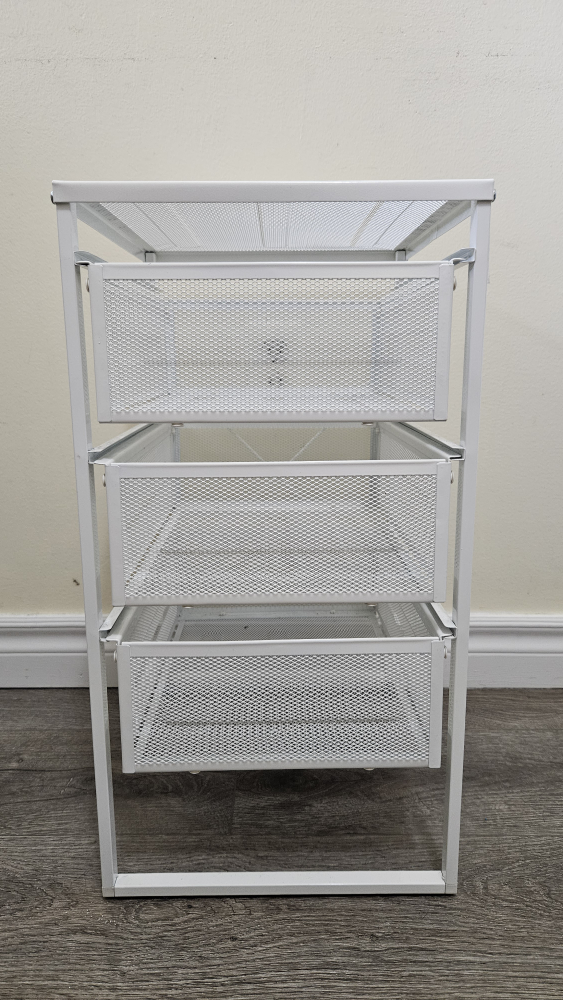 IKEA White Lennart Drawer thumbnail