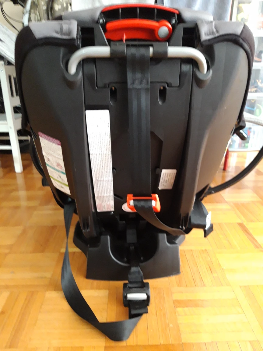 Evenflo(Symphony) 3 in 1 Càr Seat image indicator(3)