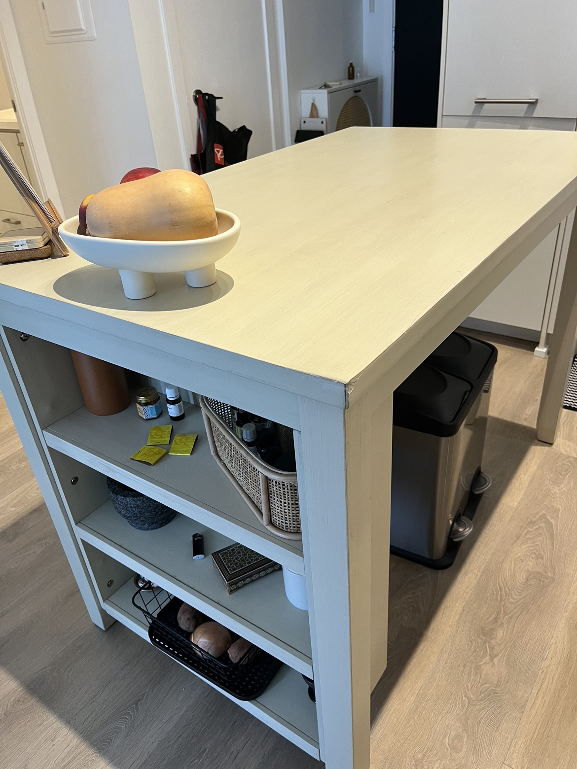 Kitchen island counter table - photo 3