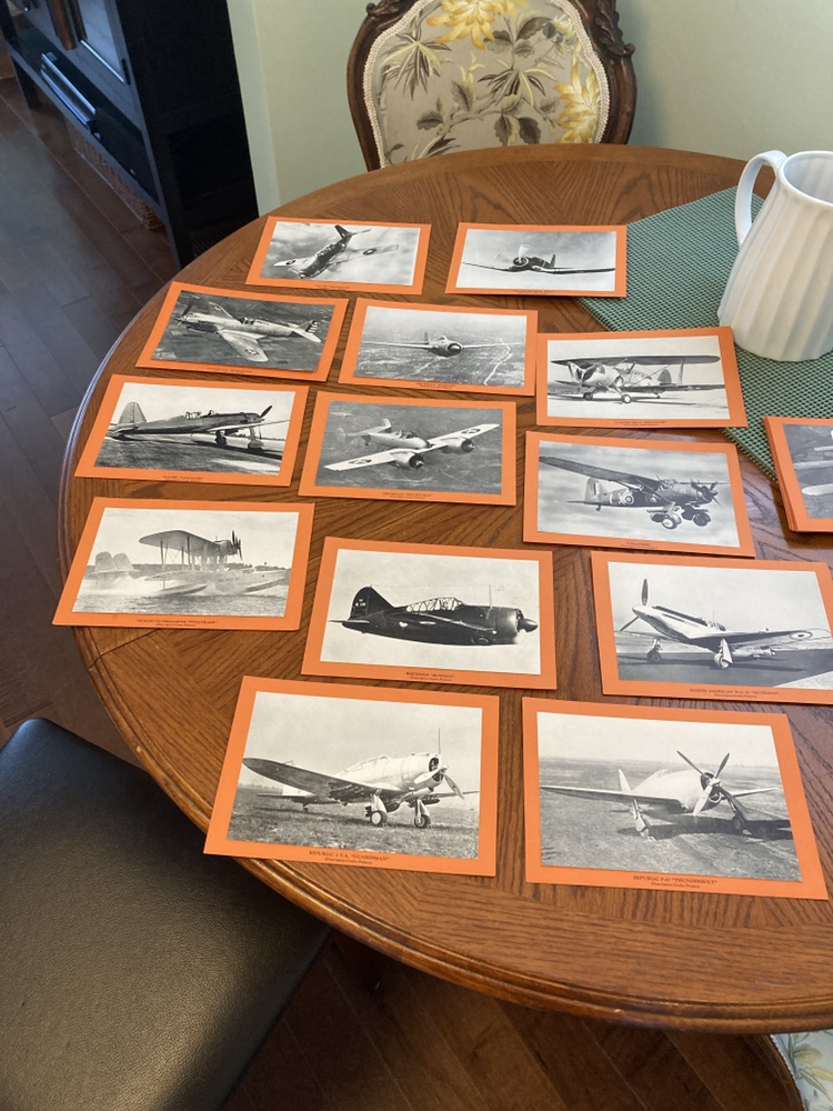 Collector war plane images - photo 2