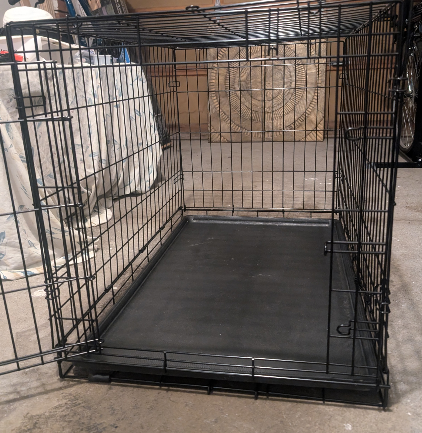 Dog Crate - photo 2
