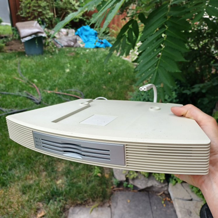 Bose vintage speakers - photo 3