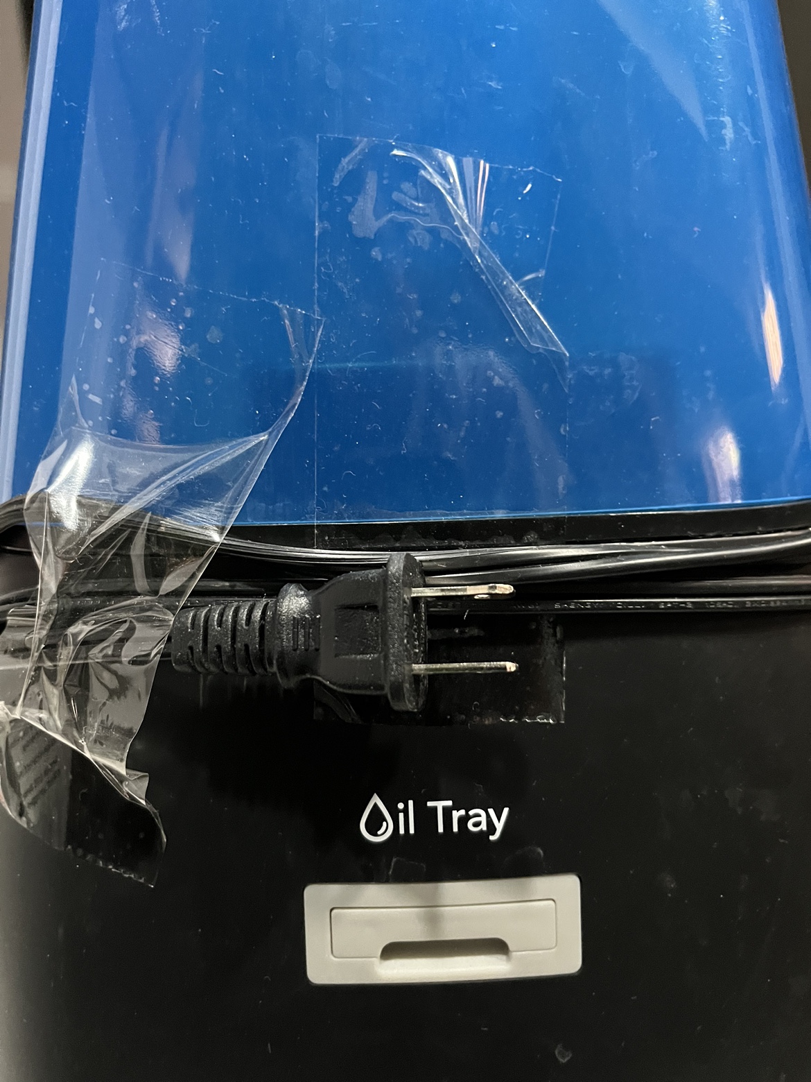 Aromatherapy humidifier - photo 2