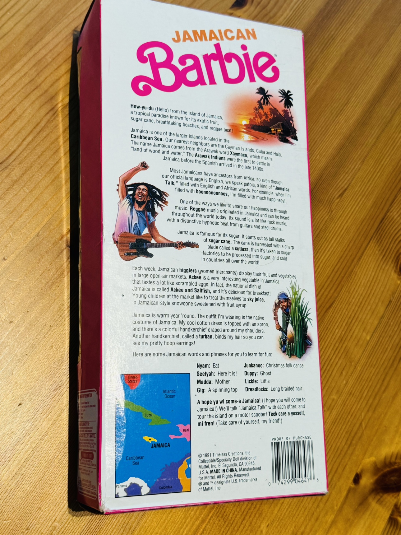 Vintage Barbie Canadian / Barbie Jamaican - photo 5