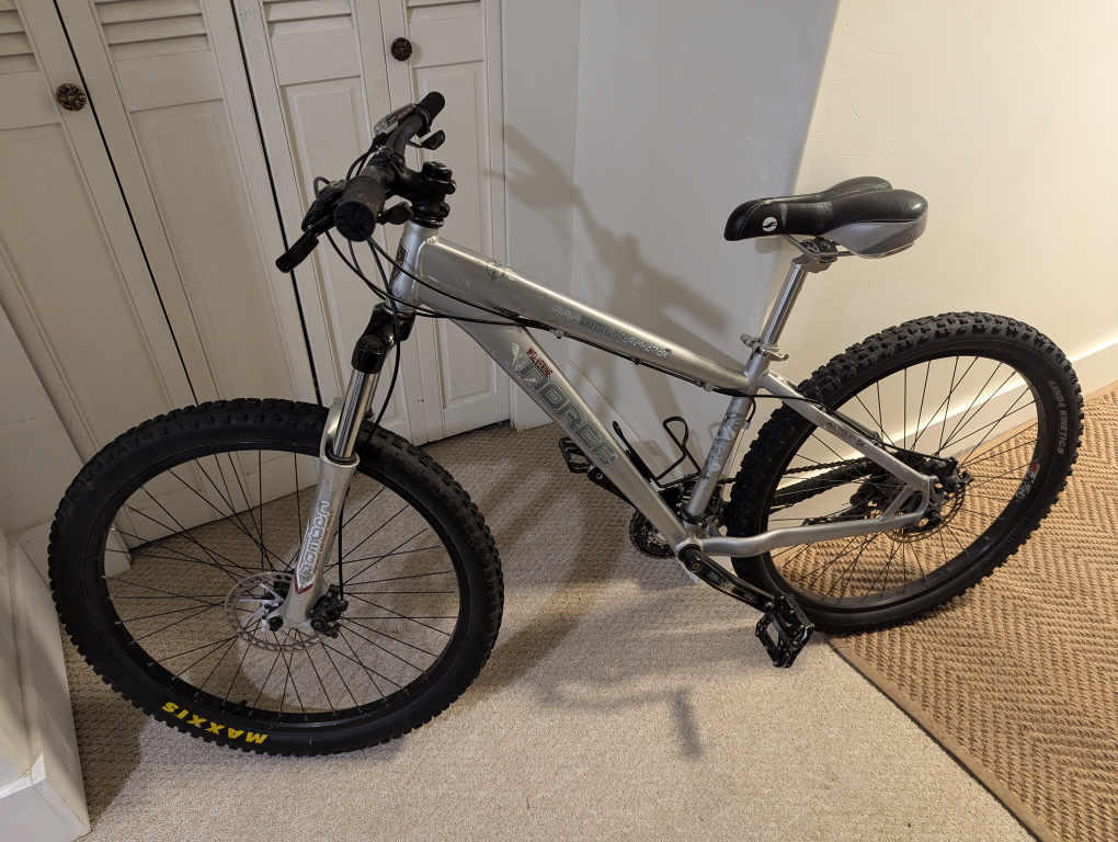 Norco Wolverine Mountain Bike