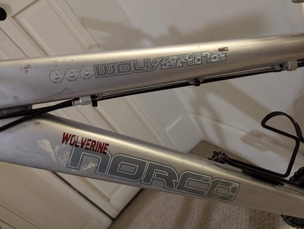 Norco Wolverine Mountain Bike - photo 2