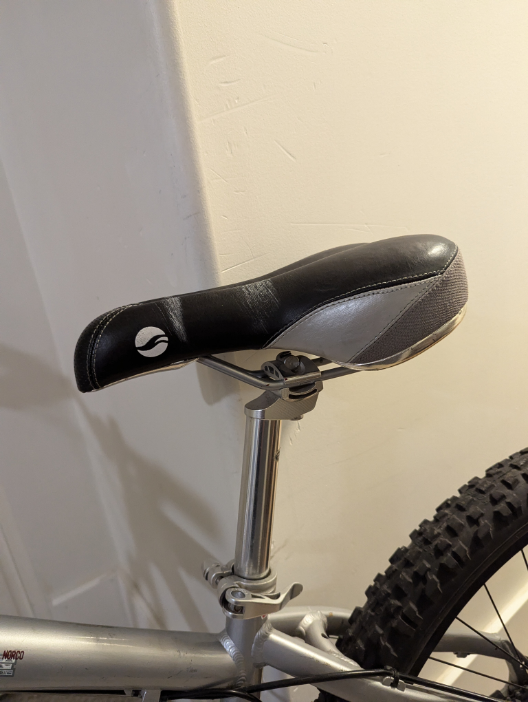 Norco Wolverine Mountain Bike - photo 3