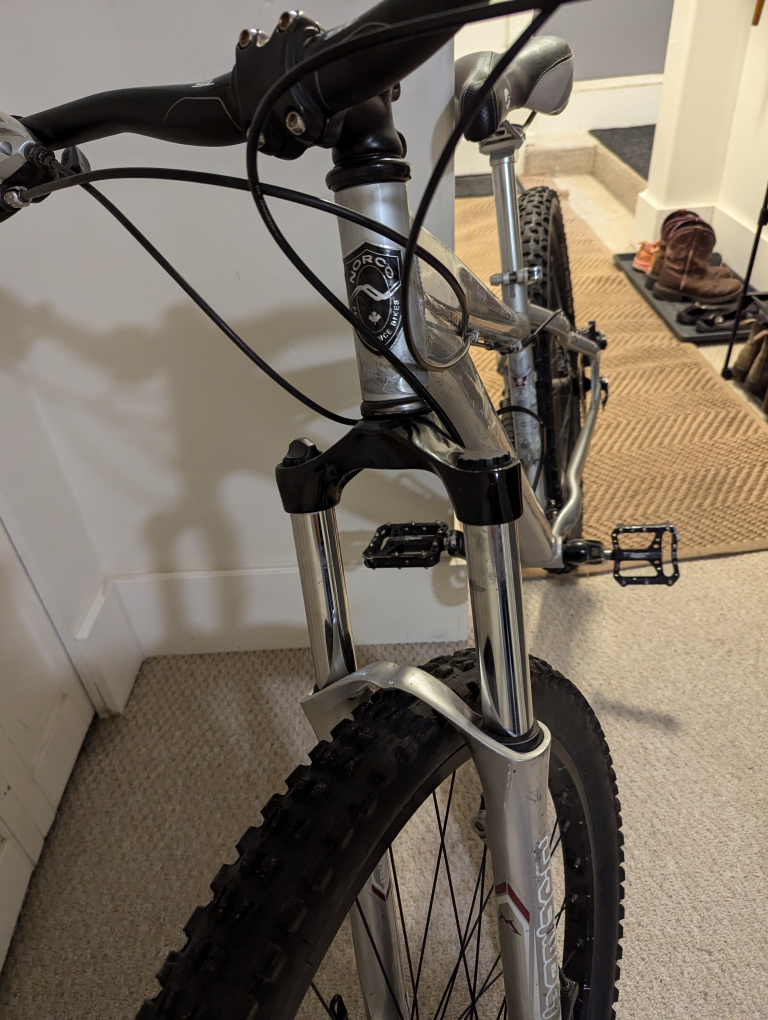 Norco Wolverine Mountain Bike - photo 4