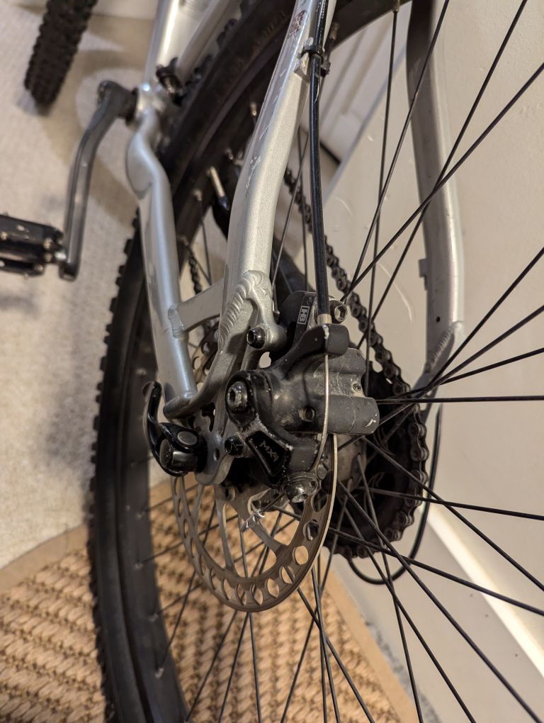 Norco Wolverine Mountain Bike - photo 5