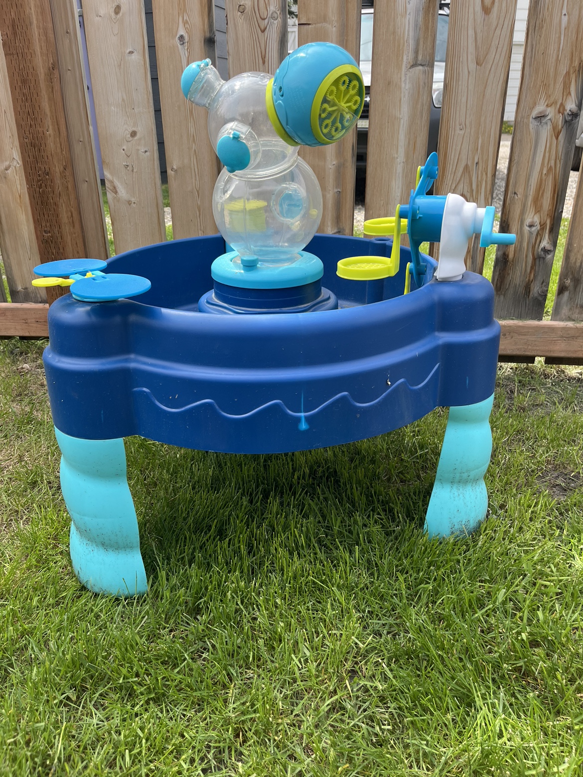 Kids water table