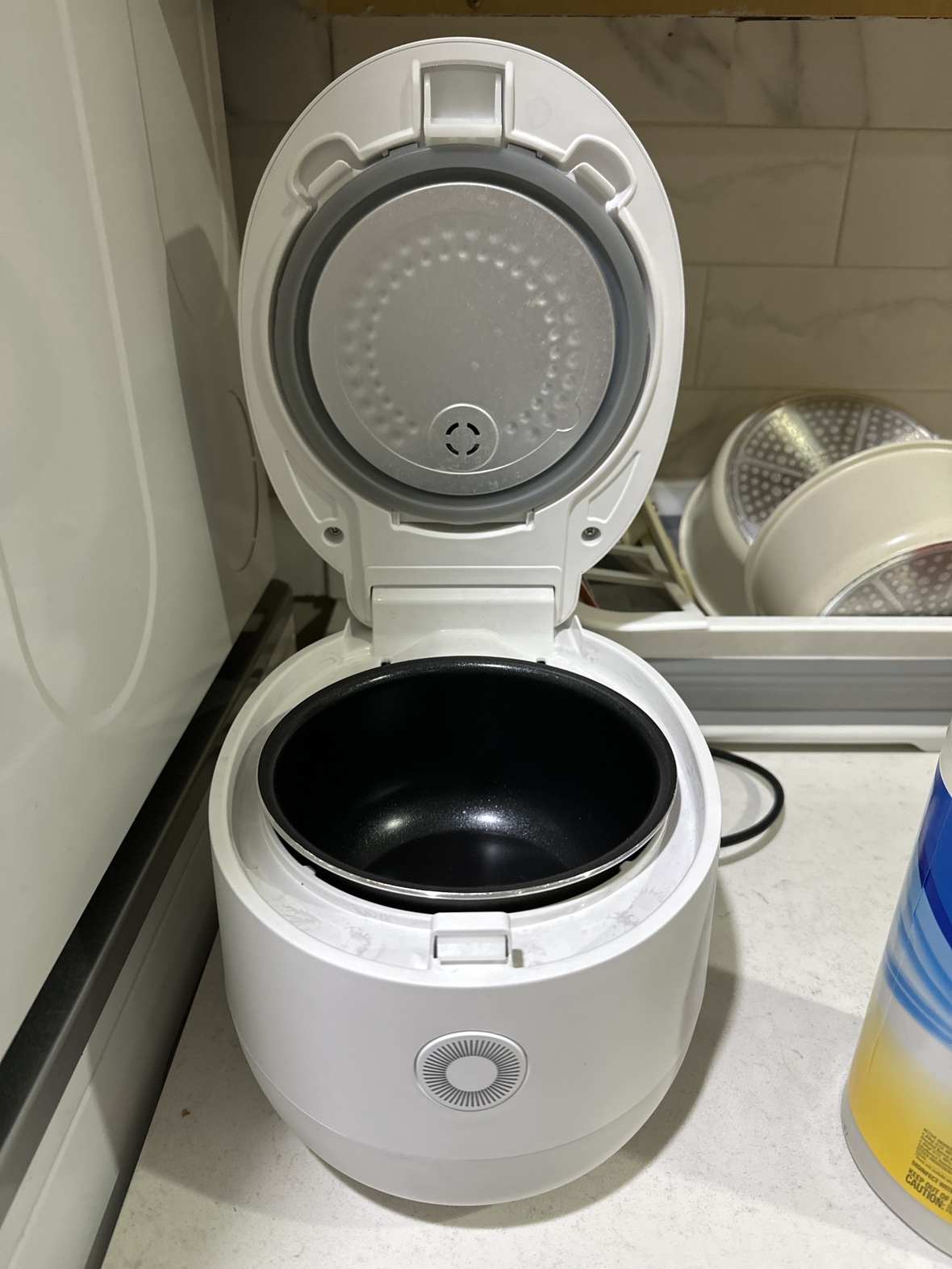 Used rice cooker - photo 2