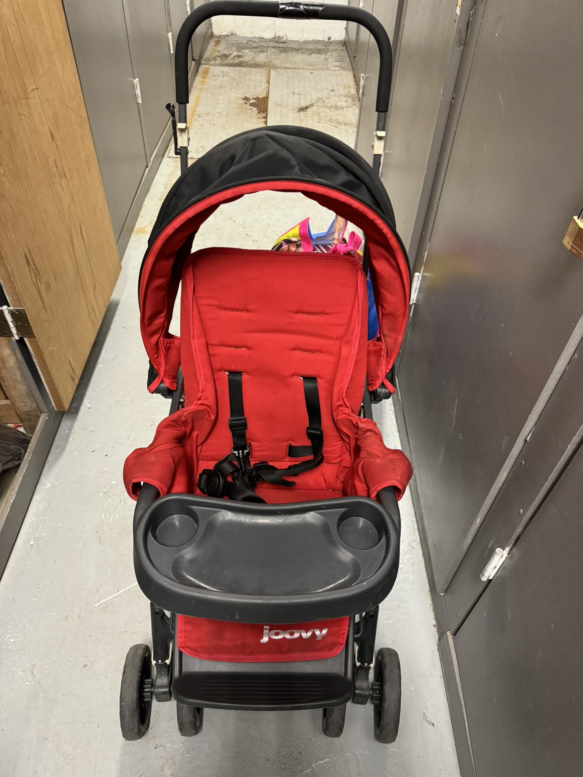 Stroller - sit and stand - photo 3