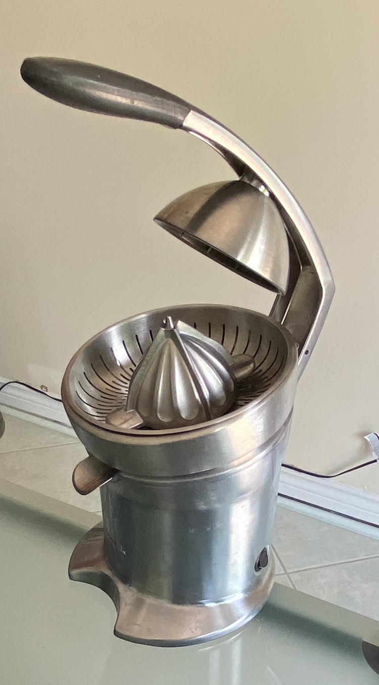 Breville Electric Citrus Juicer - photo 3