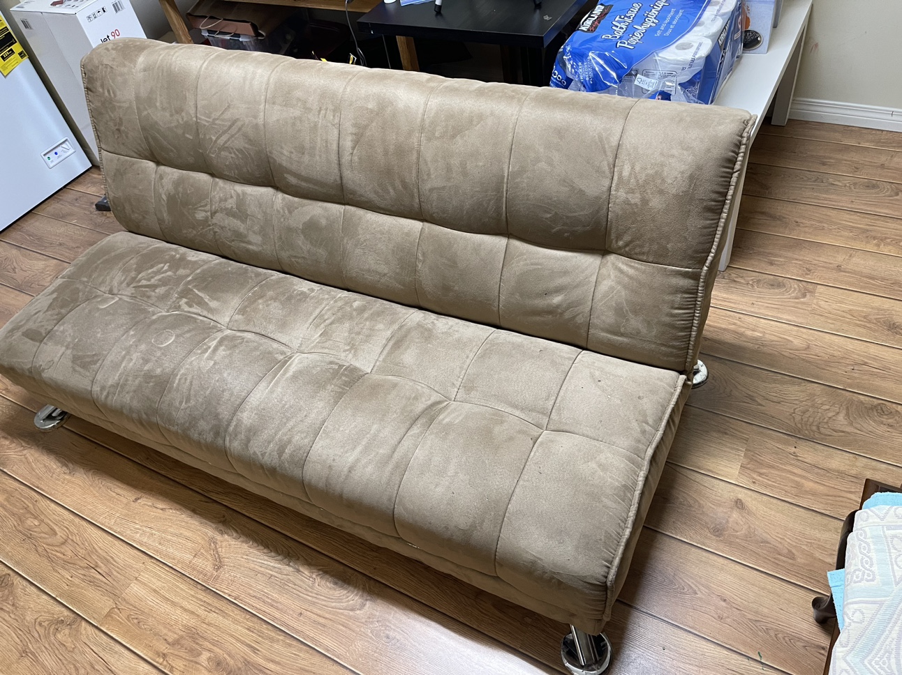 Used sofa - photo 3
