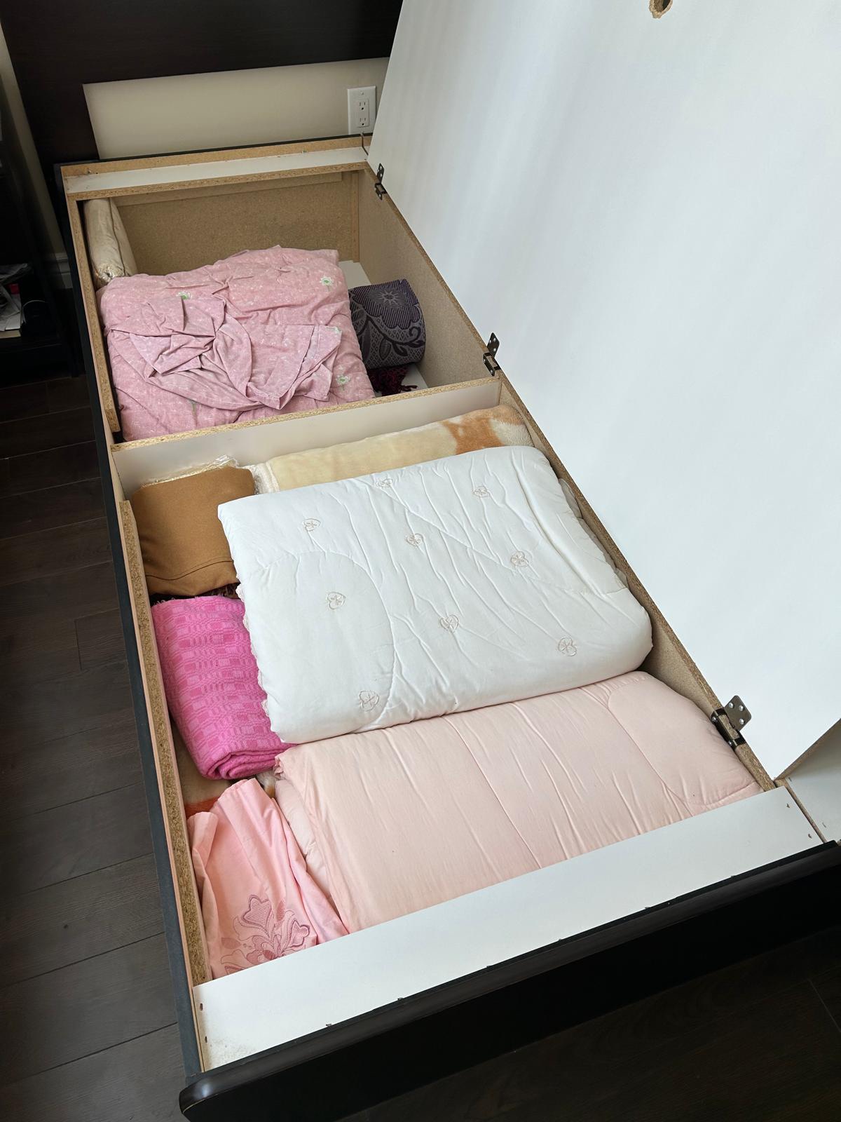Queen bed - photo 4