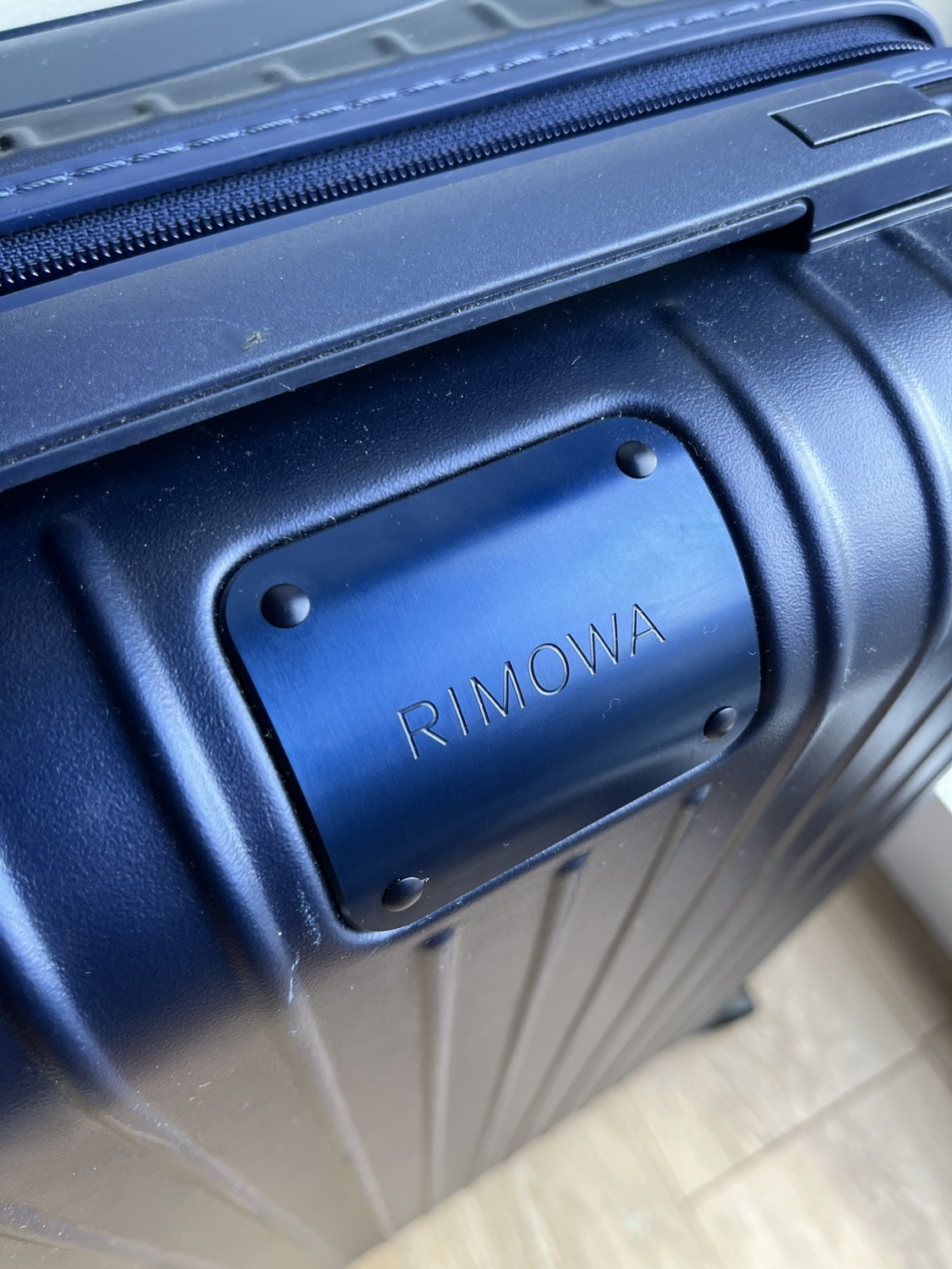 Rimowa Cabin S Carry On Luggage