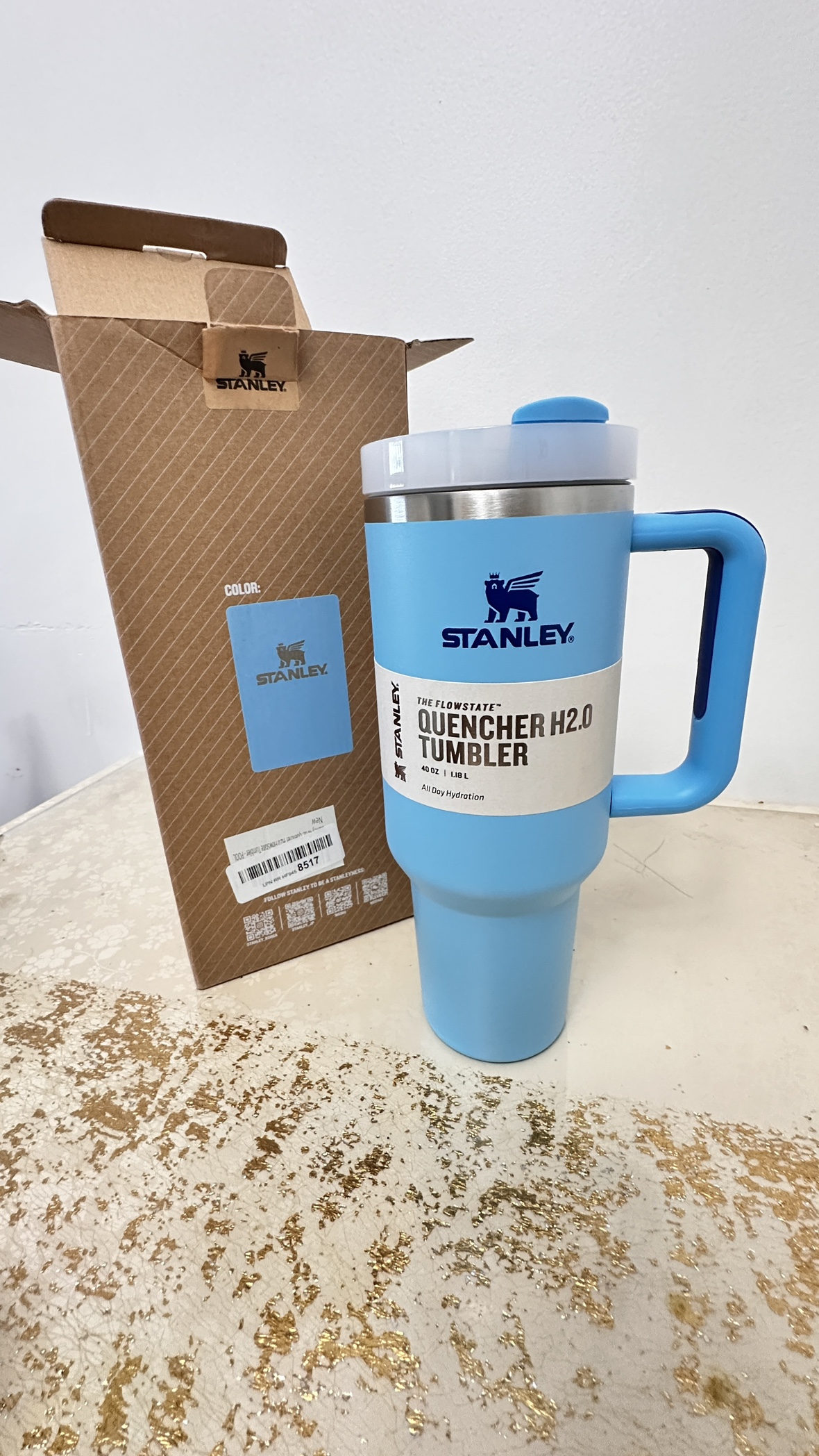 Stanley Tumbler stainless steel cup - photo 5