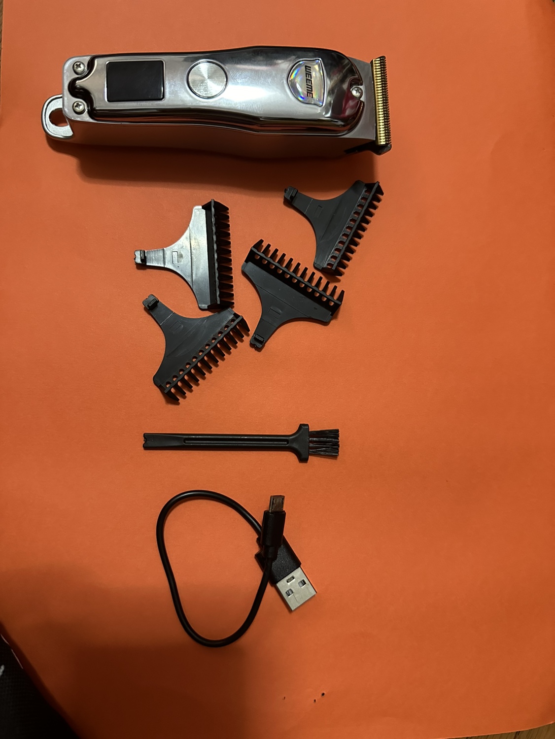 Clipper for cut hair - photo 2