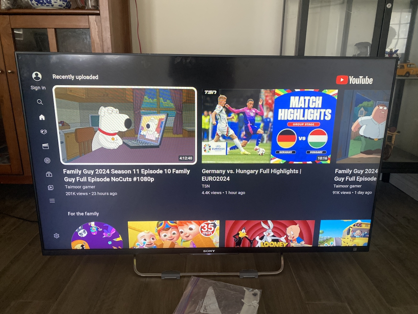 Sony 50inch LED Tv - photo 4