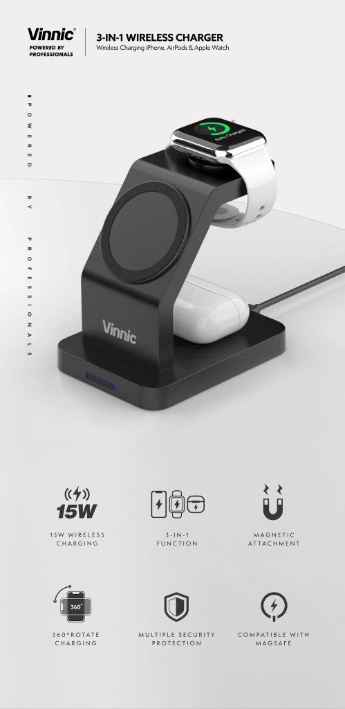 3 in 1 wireless charger image indicator(6)