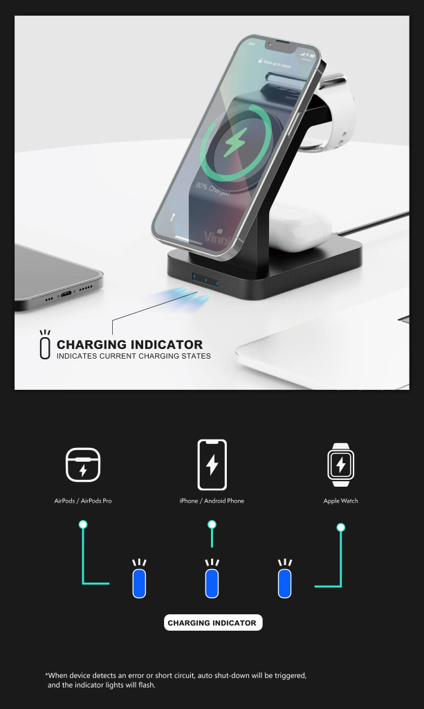 3 in 1 wireless charger image indicator(8)