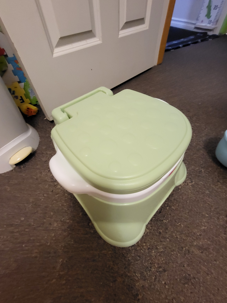 Fisher Price Potty, NEVER USED - photo 2