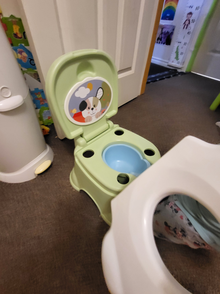 Fisher Price Potty, NEVER USED - photo 5
